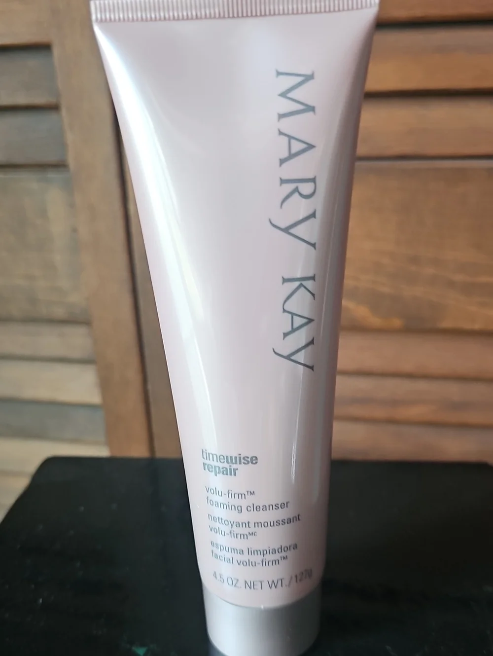 TimeWise Repair® Volu-Firm® Foaming Cleanser 4.5 oz NIB